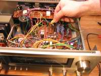 Amplifier Repair
