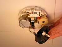 Smoke Detector Repair Smoke Detector Repair