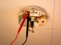 Smoke Detector Repair Smoke Detector Repair