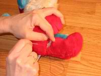 Stuffed Toy Repair Stuffed Toy Repair