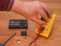Button Battery Repair Button Battery Repair