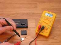 Button Battery Repair Button Battery Repair
