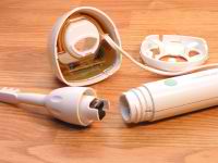 oral b toothbrush not working