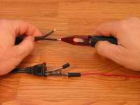 Electrical Cord Repair Electrical Cord Repair