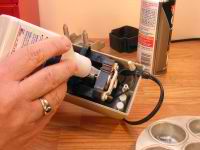 Electric Pencil Sharpener Repair Electric Pencil Sharpener Repair