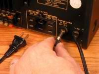 Fuse Replacement Fuse Replacement