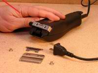 babyliss hair clippers repair