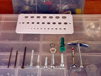 Repair Stationary Things Repair Stationary Things
