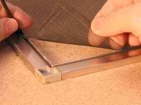 Window or Door Screen Repair Window or Door Screen Repair