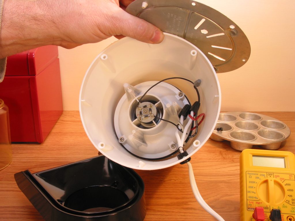 Popcorn Popper Repair Popcorn Popper Repair
