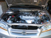 Checking fluids and connections under the hood of your car can save you hundreds of dollars in repairs.