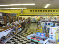 Auto parts store clerks often can help you troubleshoot car problems.