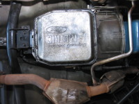 If adjusting linkage doesn't solve the problem, take your car to a professional transmission repair shop for removal and repair.