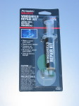 Car window chip repair kits are available at most auto parts stores.