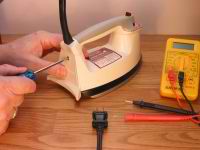 Morphy Richards Iron Repair - iFixit