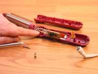 Hair Curler Repair | How to Repair Small Appliances | Fix-It Club