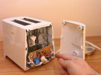 Hot Plate Repair  How to Repair Small Appliances