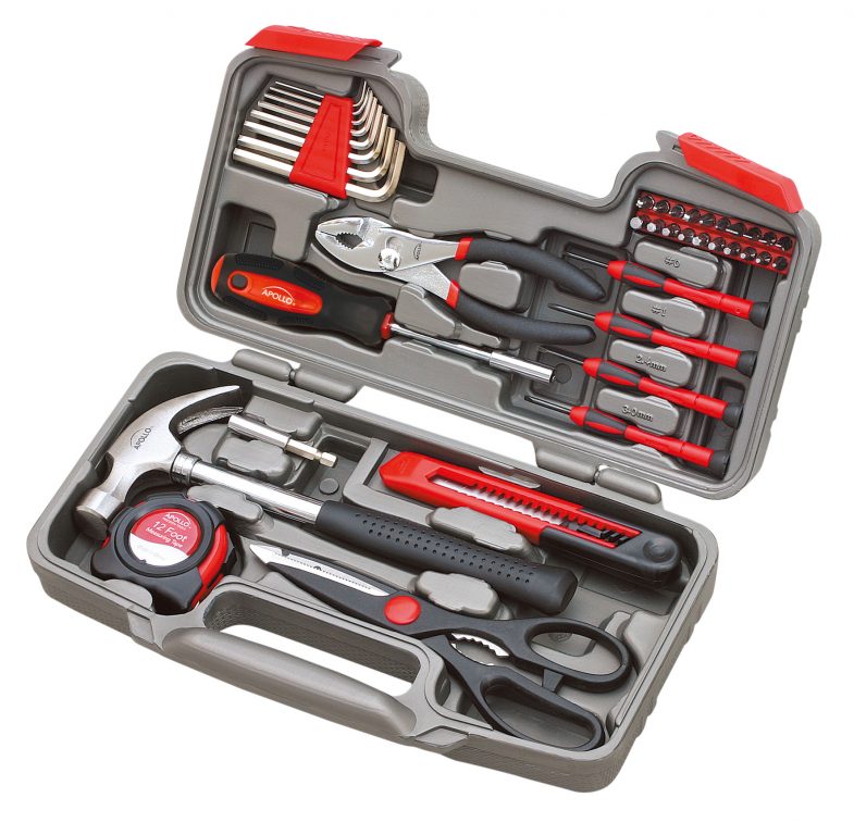 Fixing tools discount